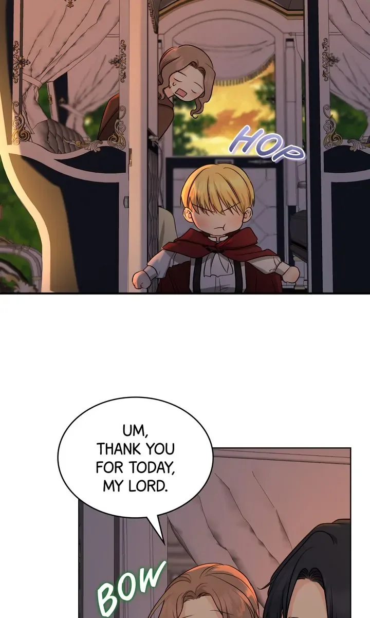 Our Tyrant Became Young Chapter 29 page 8