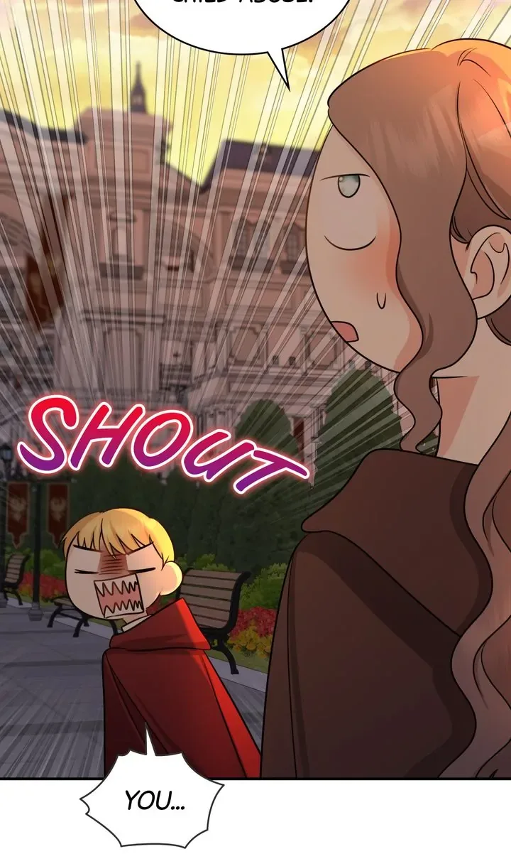Our Tyrant Became Young Chapter 29 page 19