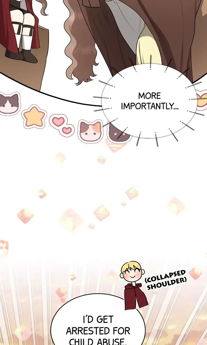 Our Tyrant Became Young Chapter 29 page 18