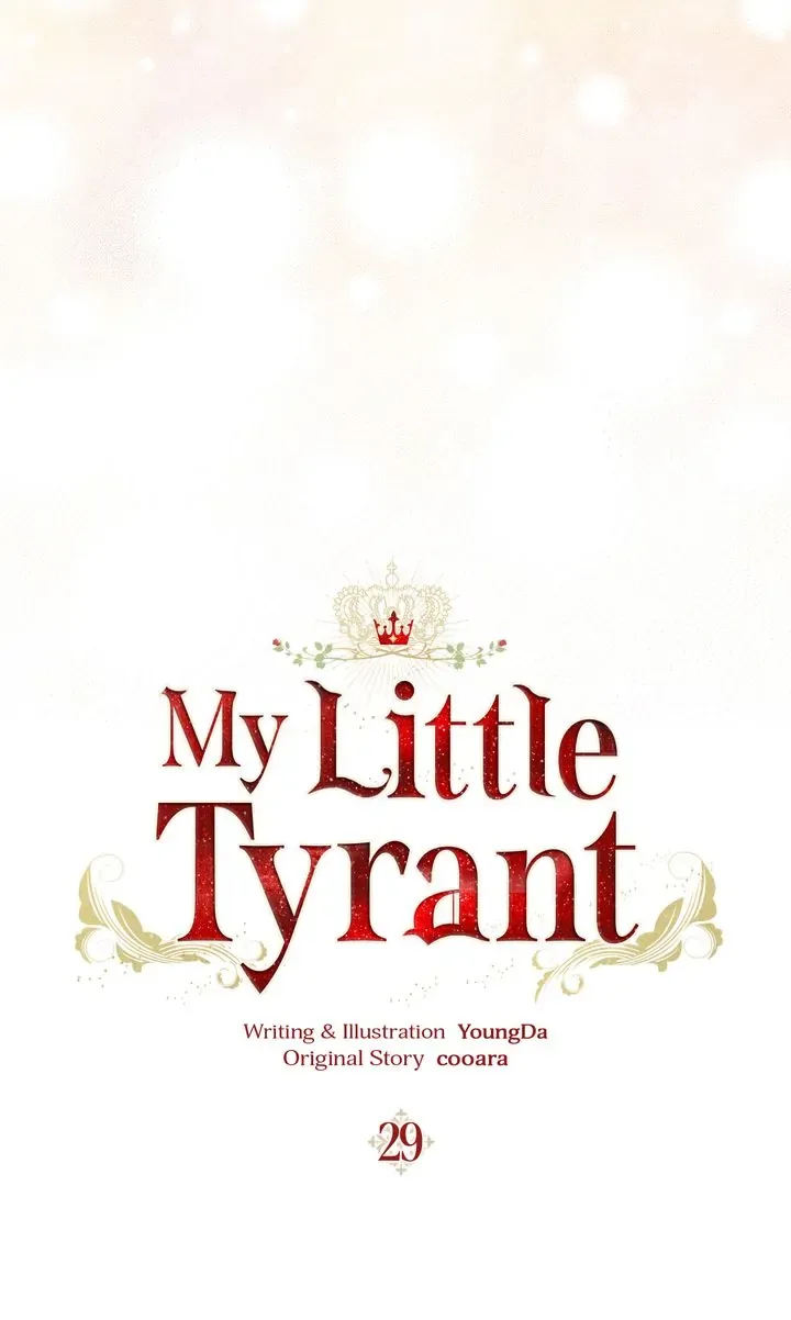 Our Tyrant Became Young Chapter 29 page 23