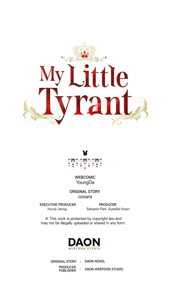 Our Tyrant Became Young Chapter 29 page 84