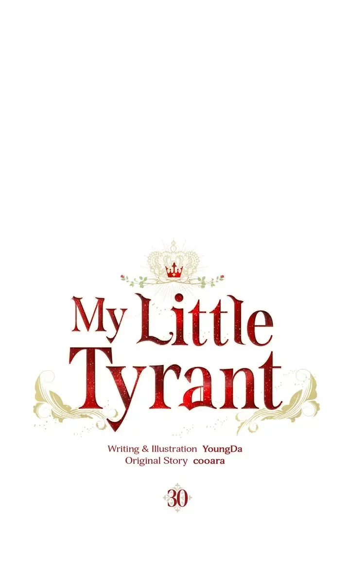 Our Tyrant Became Young Chapter 30 page 2