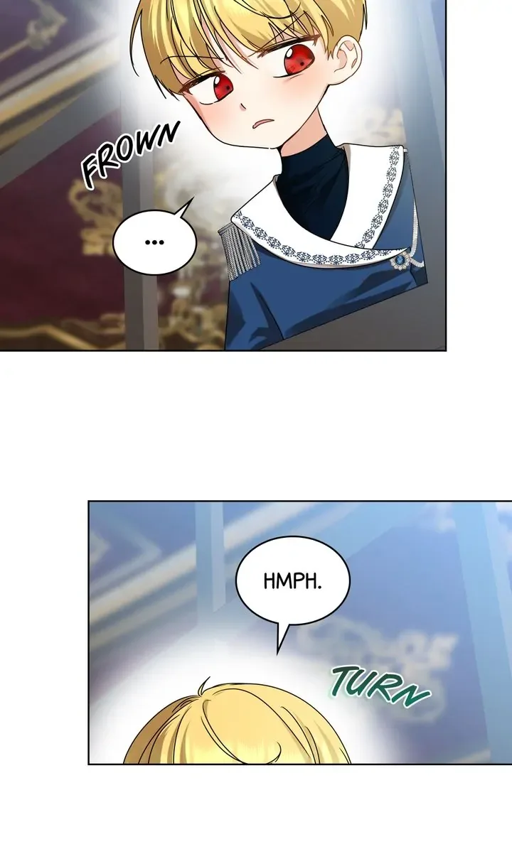 Our Tyrant Became Young Chapter 31 page 28