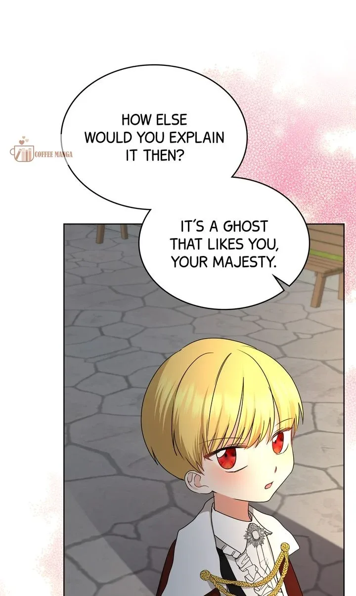 Our Tyrant Became Young Chapter 32 page 6