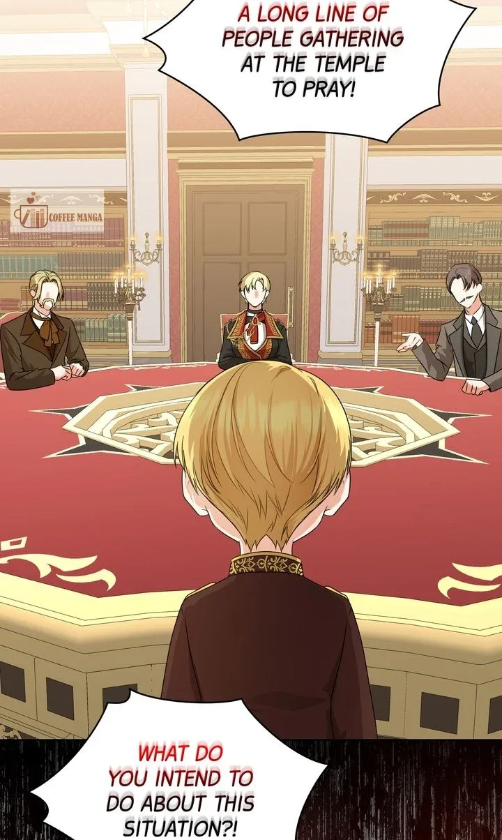 Our Tyrant Became Young Chapter 32 page 92