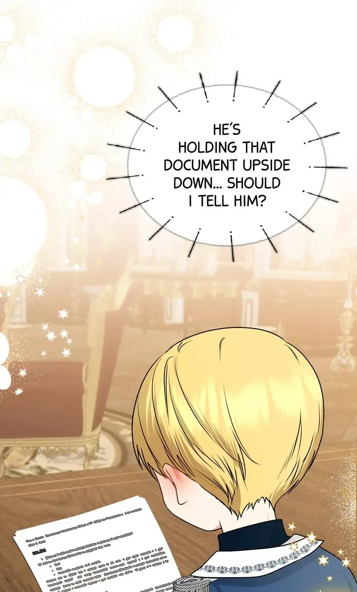 Our Tyrant Became Young Chapter 31 page 121
