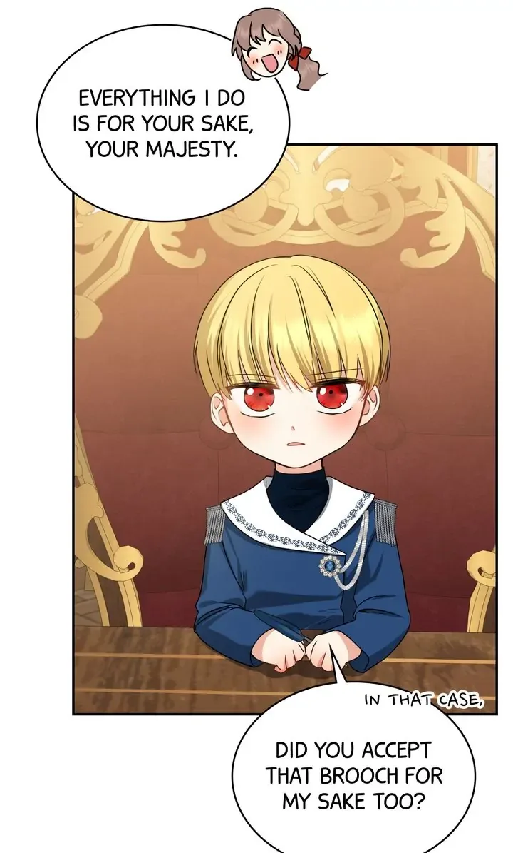 Our Tyrant Became Young Chapter 31 page 86