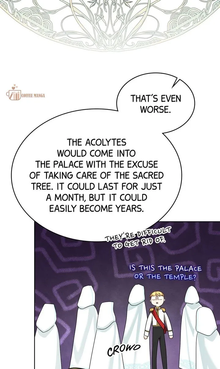 Our Tyrant Became Young Chapter 32 page 67