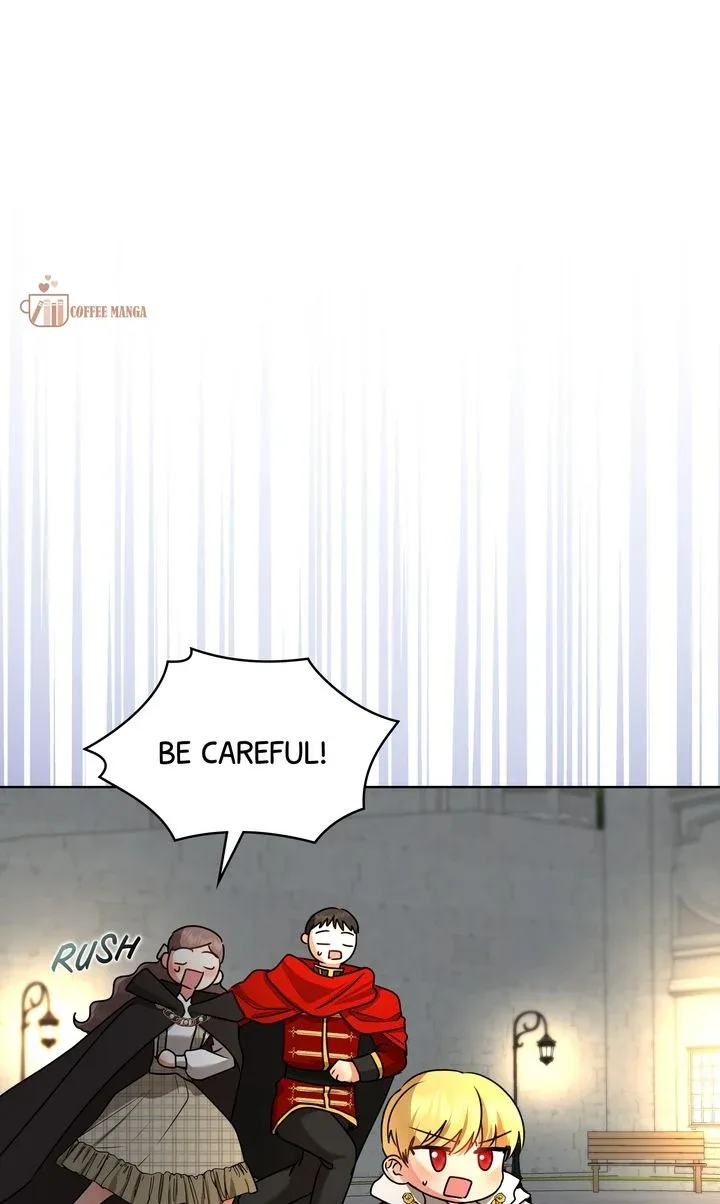 Our Tyrant Became Young Chapter 32 page 27