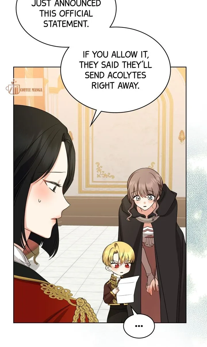 Our Tyrant Became Young Chapter 32 page 81