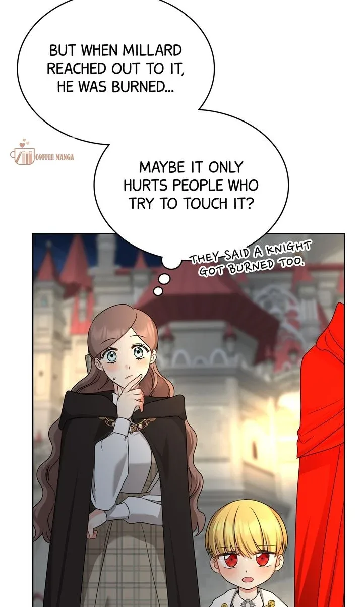 Our Tyrant Became Young Chapter 32 page 17