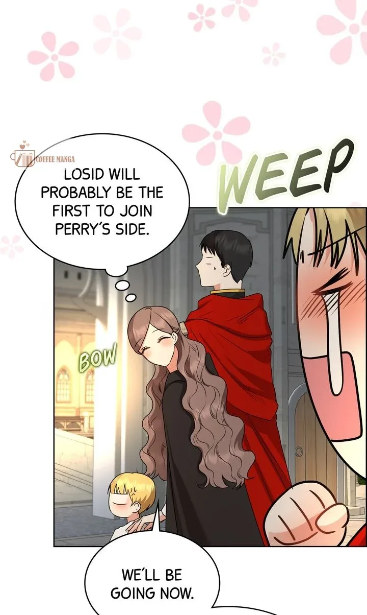 Our Tyrant Became Young Chapter 32 page 51