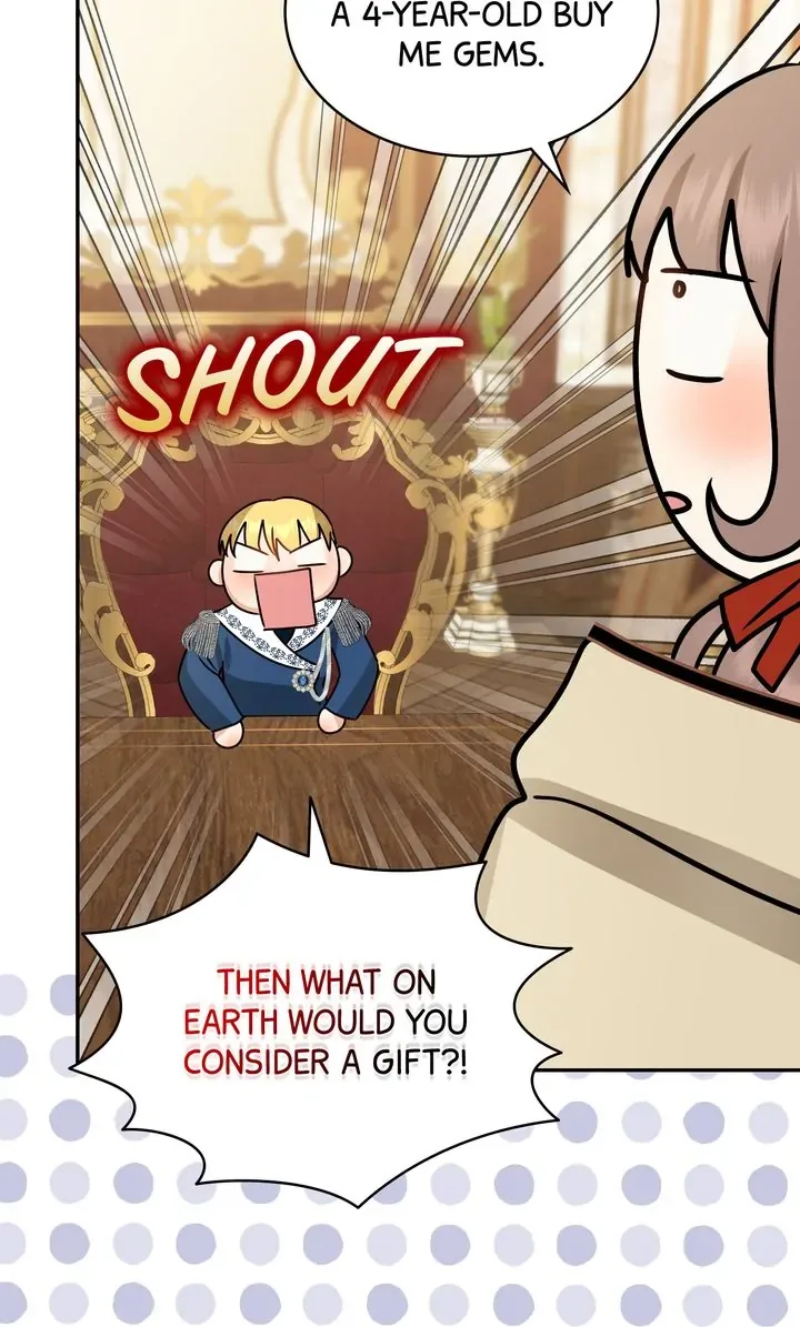 Our Tyrant Became Young Chapter 31 page 92