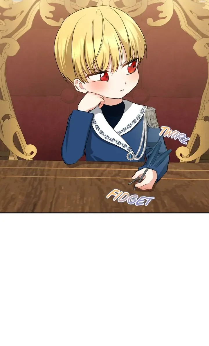 Our Tyrant Became Young Chapter 31 page 75