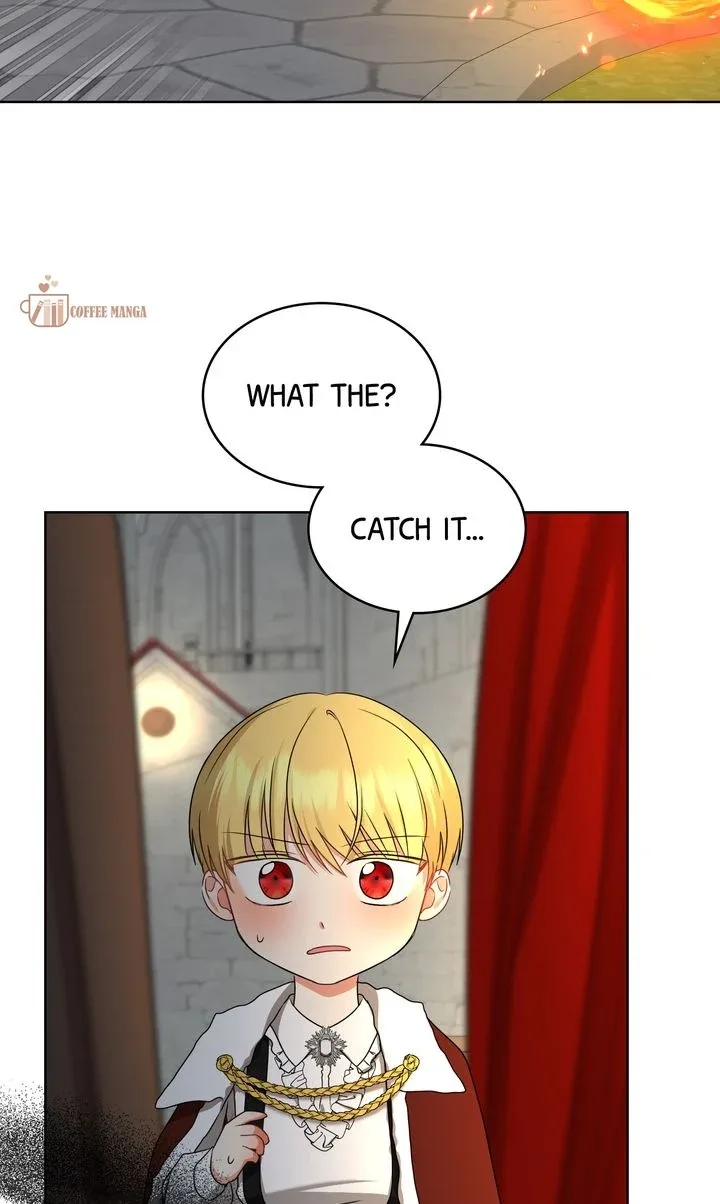 Our Tyrant Became Young Chapter 32 page 22