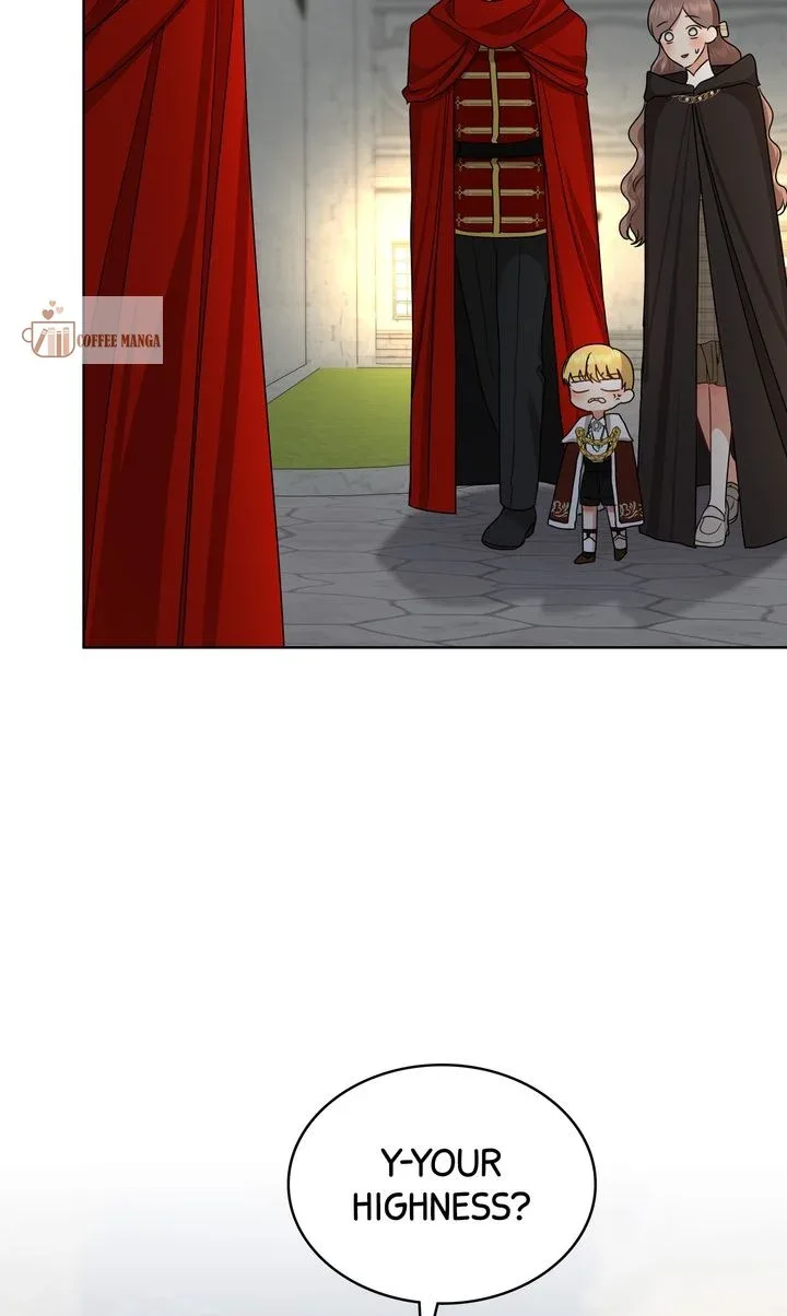 Our Tyrant Became Young Chapter 32 page 40