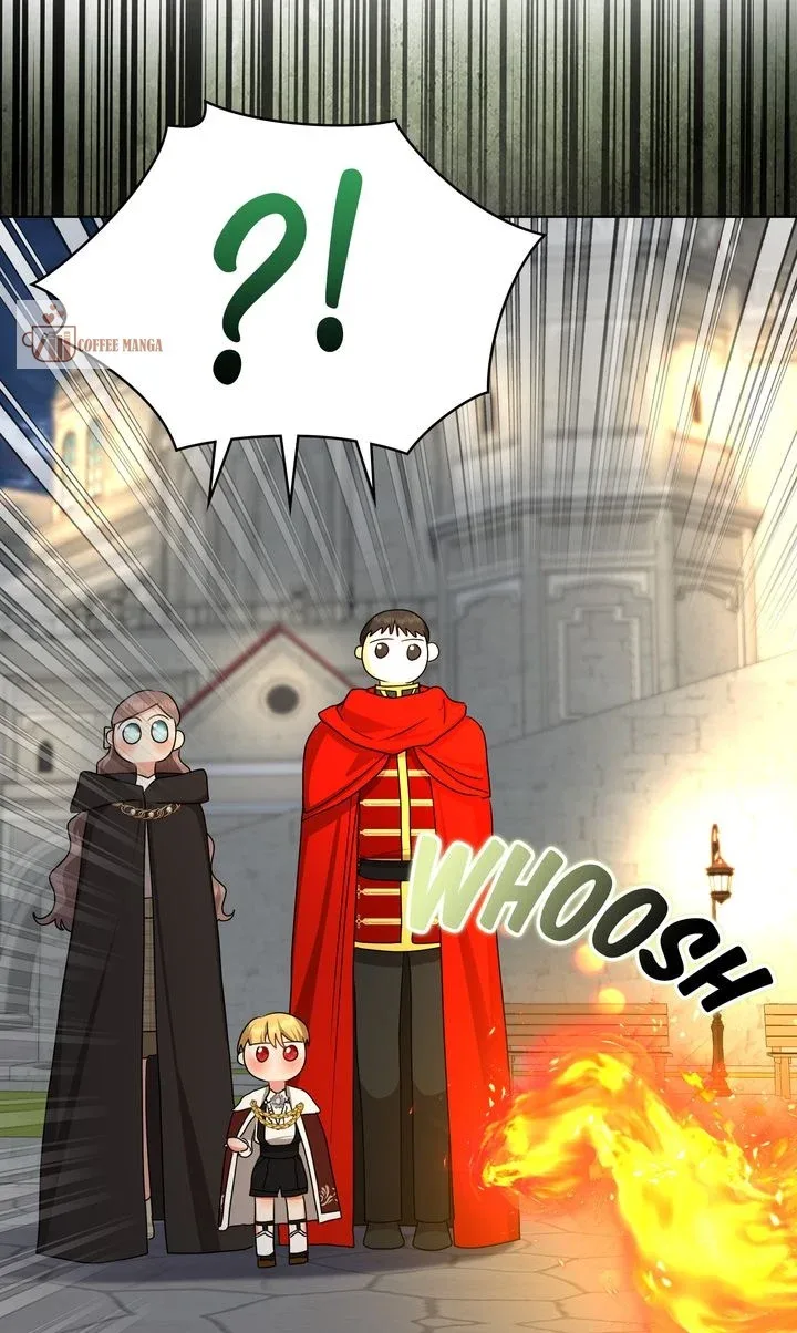 Our Tyrant Became Young Chapter 32 page 21