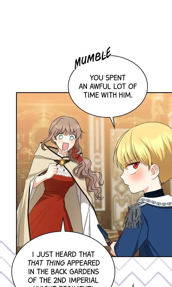 Our Tyrant Became Young Chapter 31 page 76