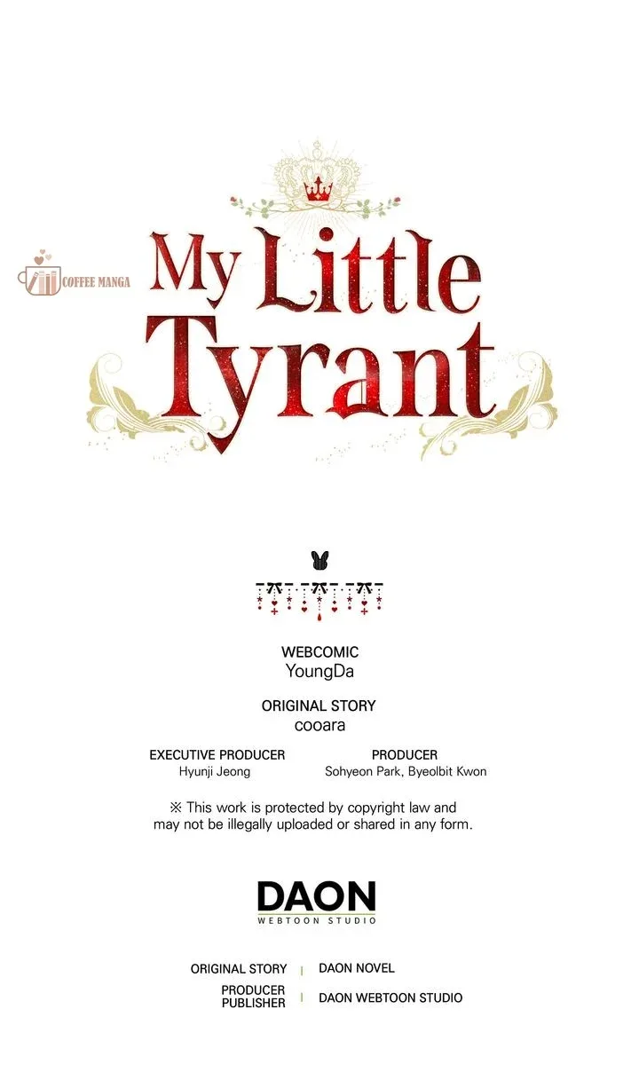 Our Tyrant Became Young Chapter 32 page 106