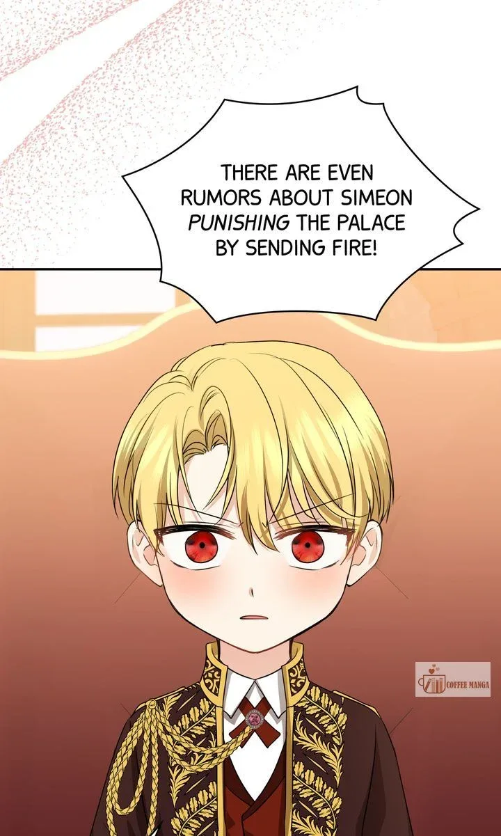 Our Tyrant Became Young Chapter 33 page 21