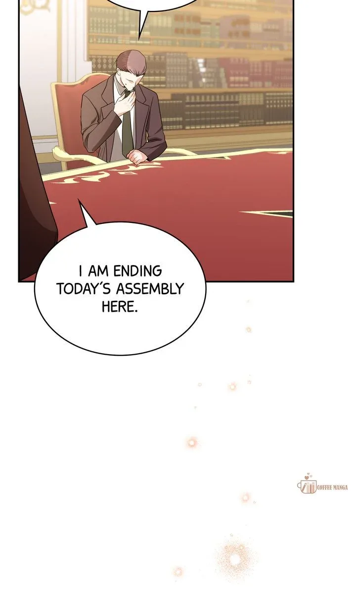 Our Tyrant Became Young Chapter 33 page 38