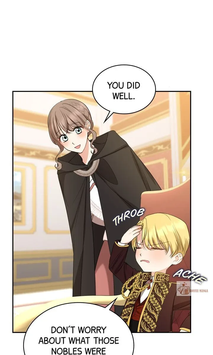 Our Tyrant Became Young Chapter 33 page 40