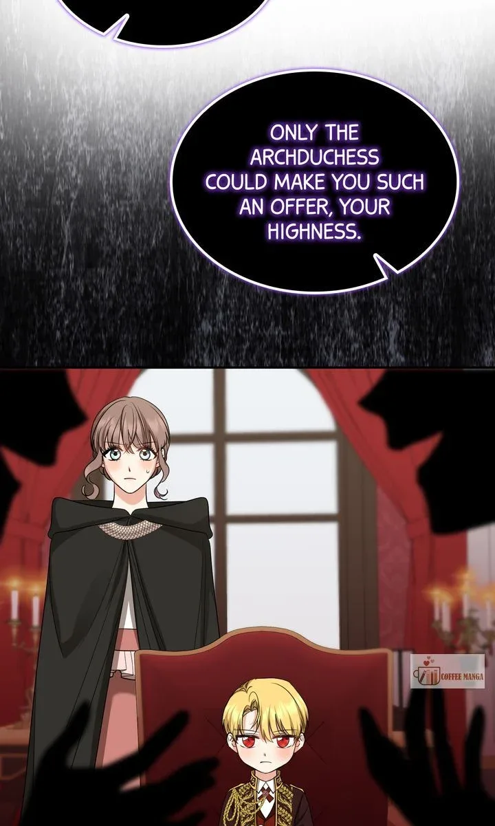 Our Tyrant Became Young Chapter 33 page 16