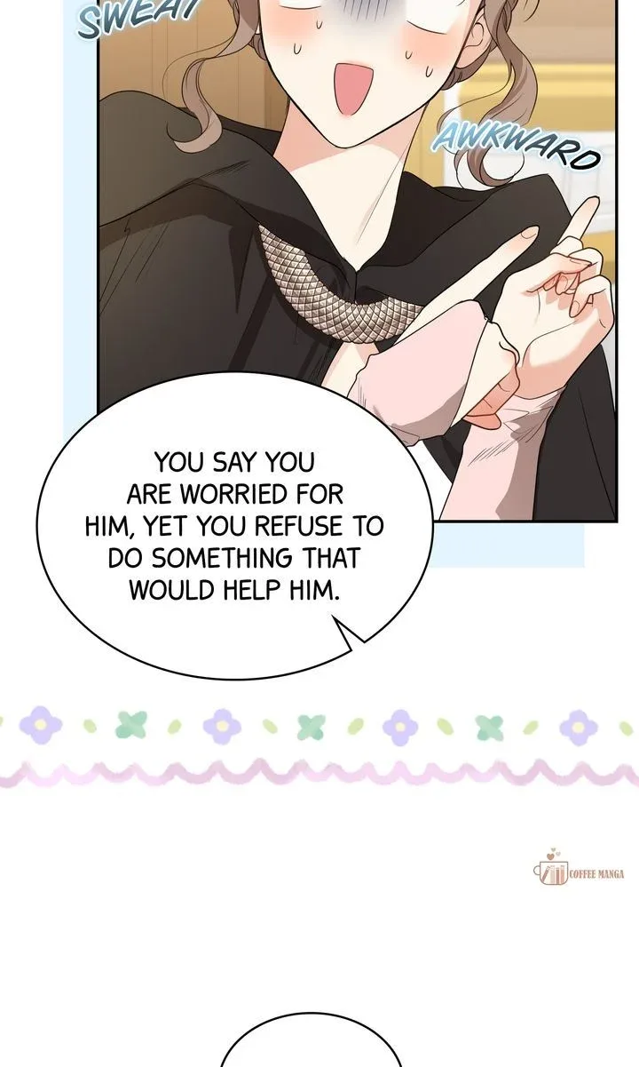 Our Tyrant Became Young Chapter 33 page 54