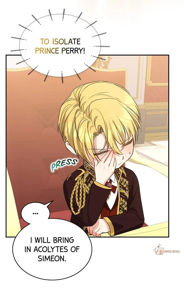 Our Tyrant Became Young Chapter 33 page 33