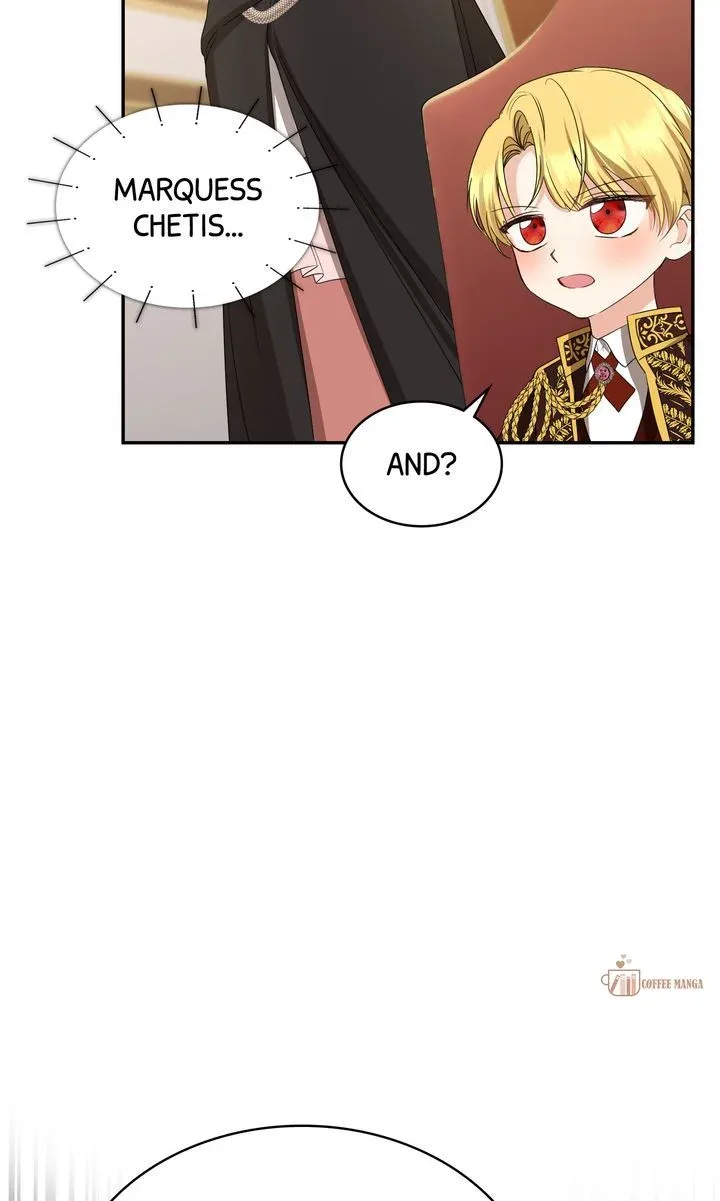 Our Tyrant Became Young Chapter 33 page 10