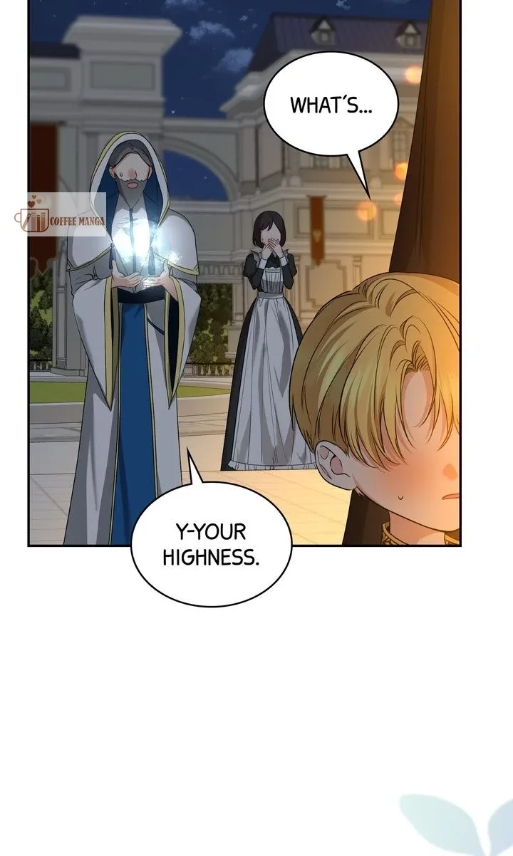 Our Tyrant Became Young Chapter 34 page 9