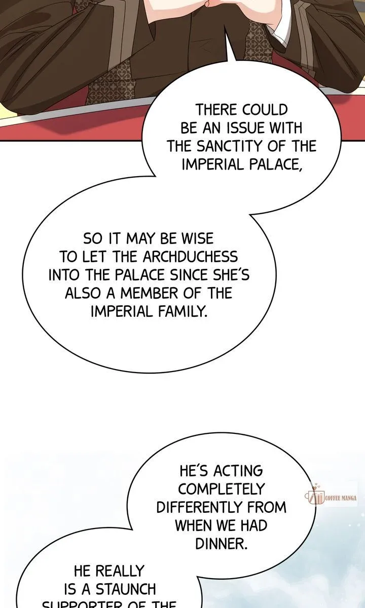 Our Tyrant Became Young Chapter 33 page 12