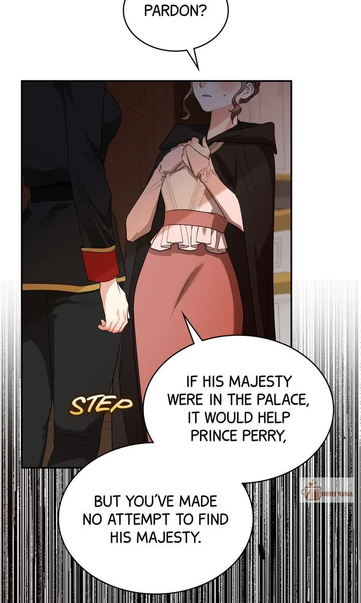 Our Tyrant Became Young Chapter 33 page 55