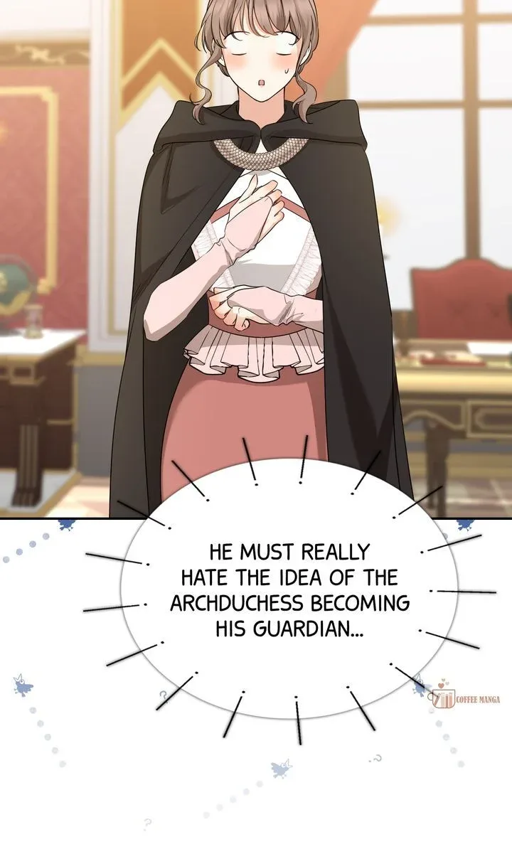 Our Tyrant Became Young Chapter 33 page 48
