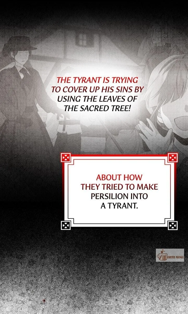 Our Tyrant Became Young Chapter 33 page 24