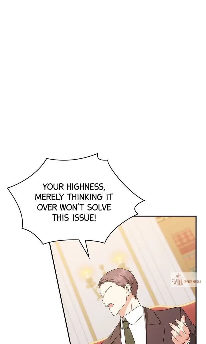 Our Tyrant Became Young Chapter 33 page 19