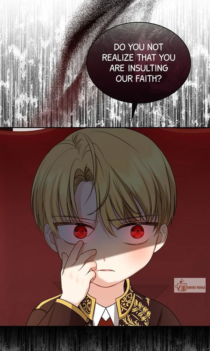 Our Tyrant Became Young Chapter 33 page 36
