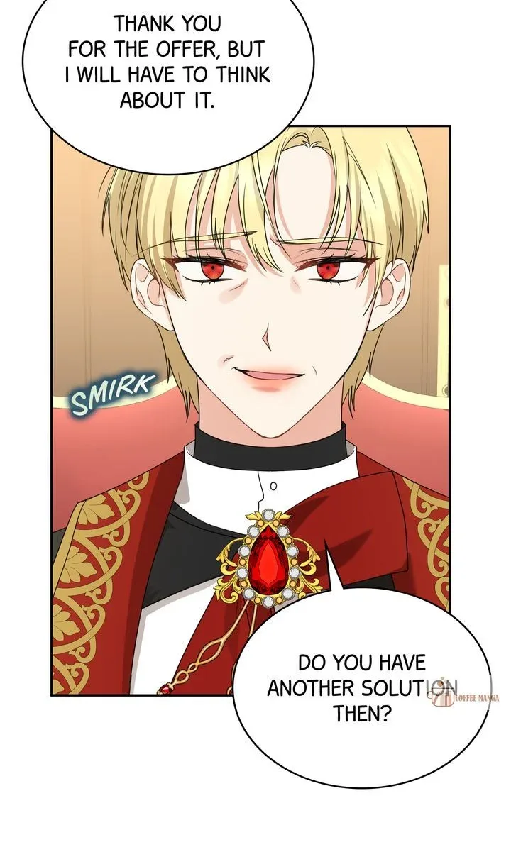 Our Tyrant Became Young Chapter 33 page 18
