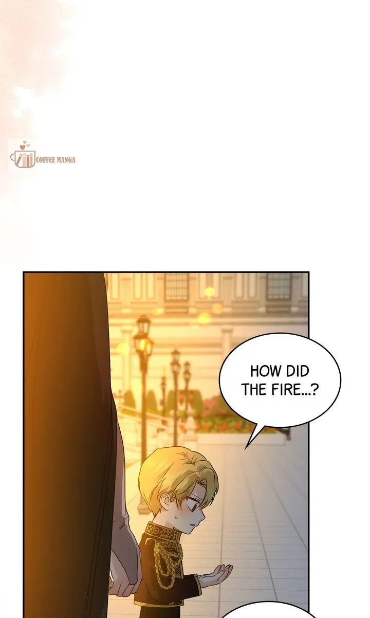 Our Tyrant Became Young Chapter 34 page 19