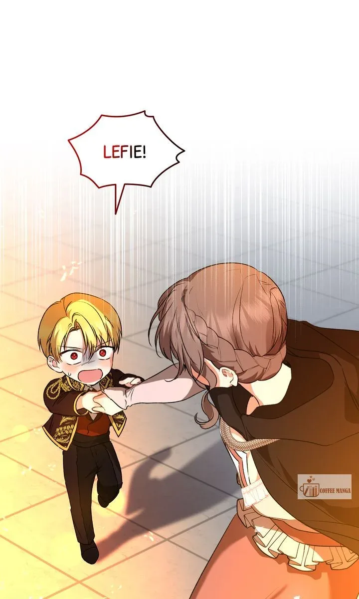 Our Tyrant Became Young Chapter 33 page 99