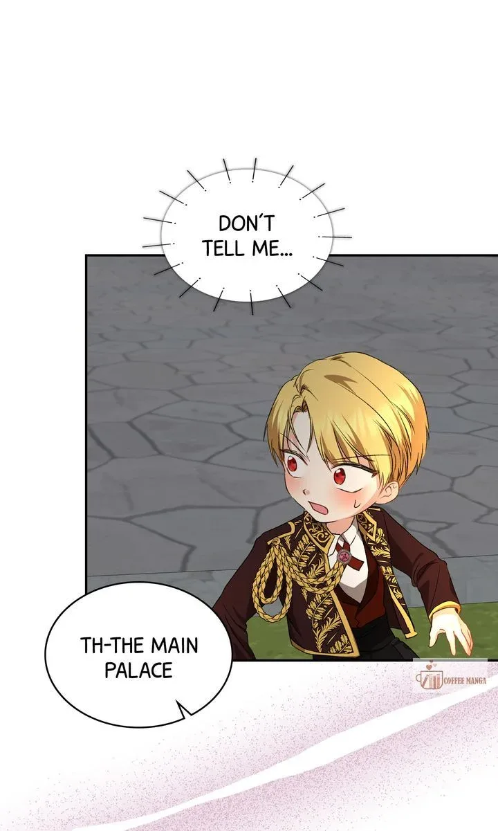 Our Tyrant Became Young Chapter 33 page 85