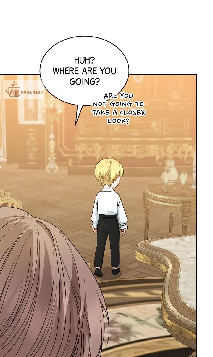 Our Tyrant Became Young Chapter 34 page 50