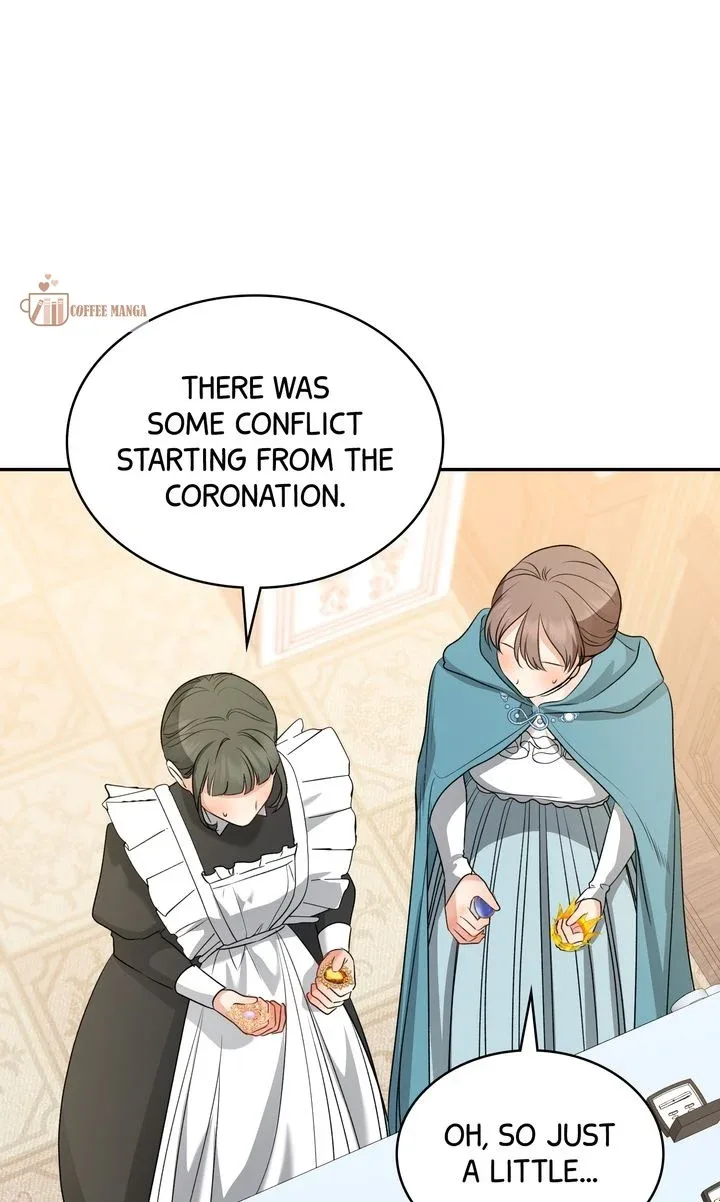 Our Tyrant Became Young Chapter 34 page 56