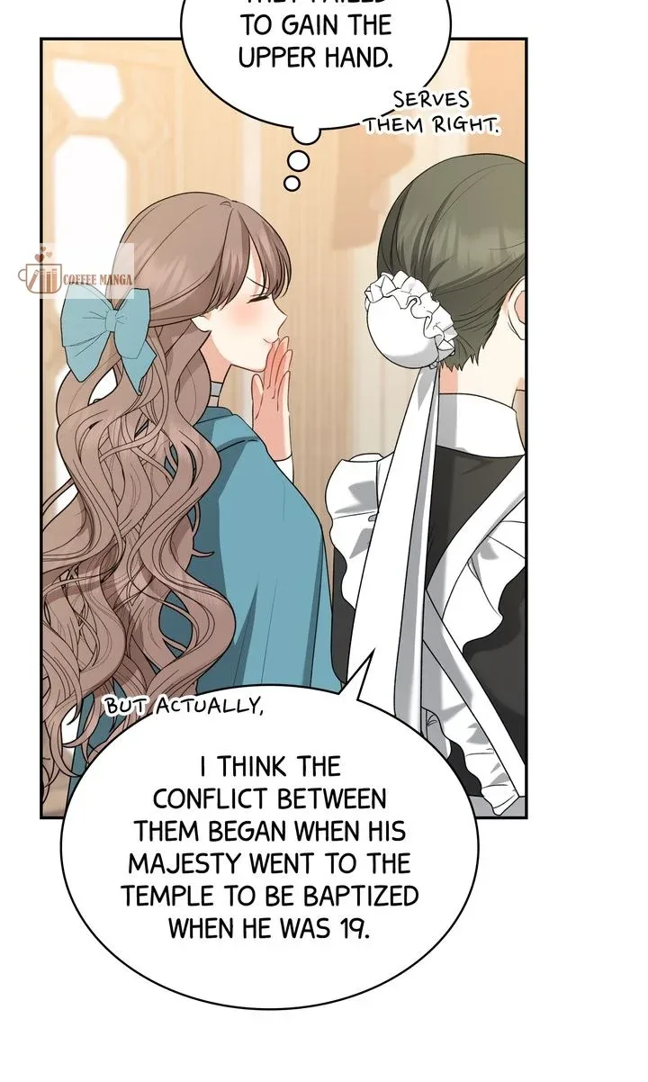Our Tyrant Became Young Chapter 34 page 68