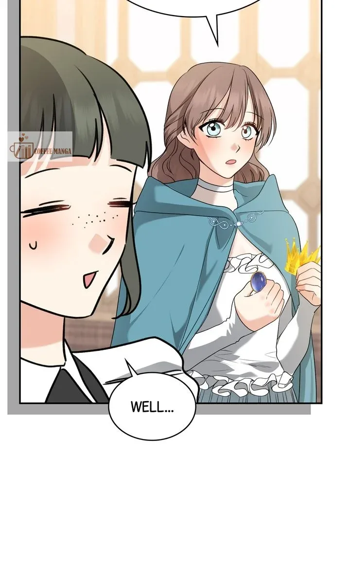 Our Tyrant Became Young Chapter 34 page 55