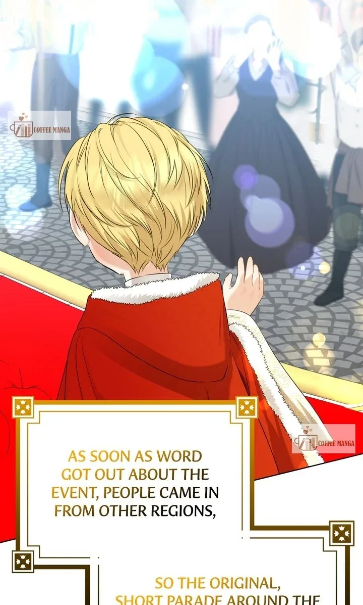 Our Tyrant Became Young Chapter 35 page 6