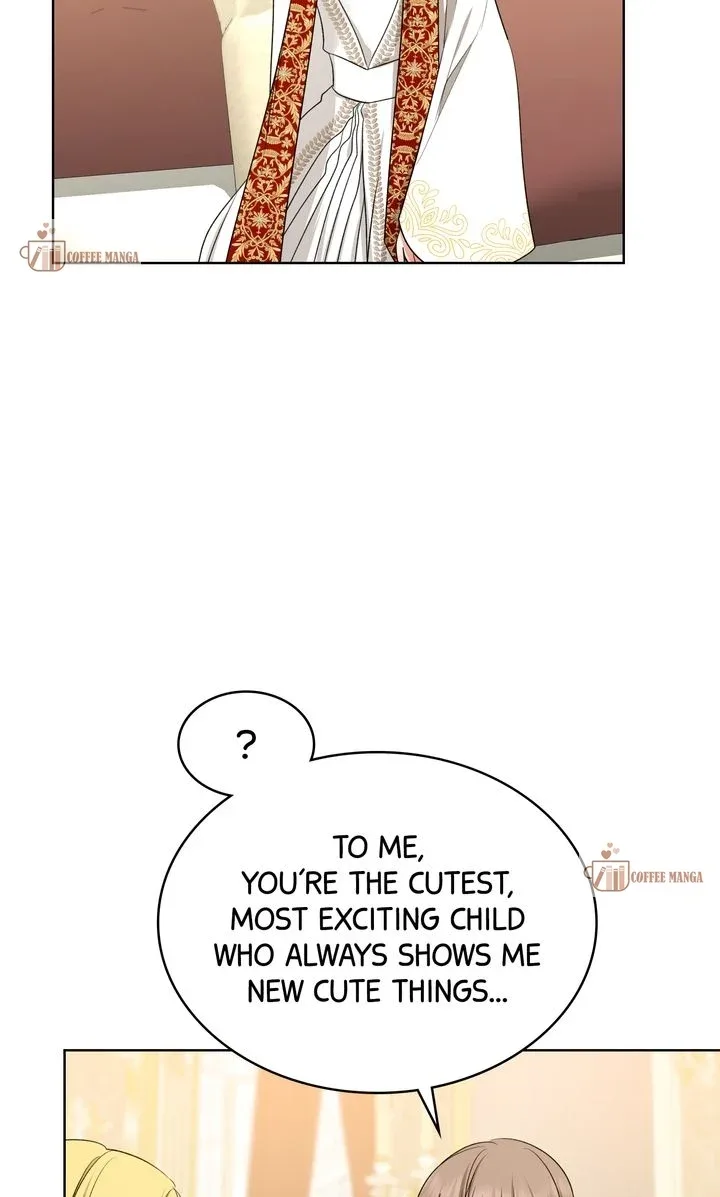 Our Tyrant Became Young Chapter 35 page 21