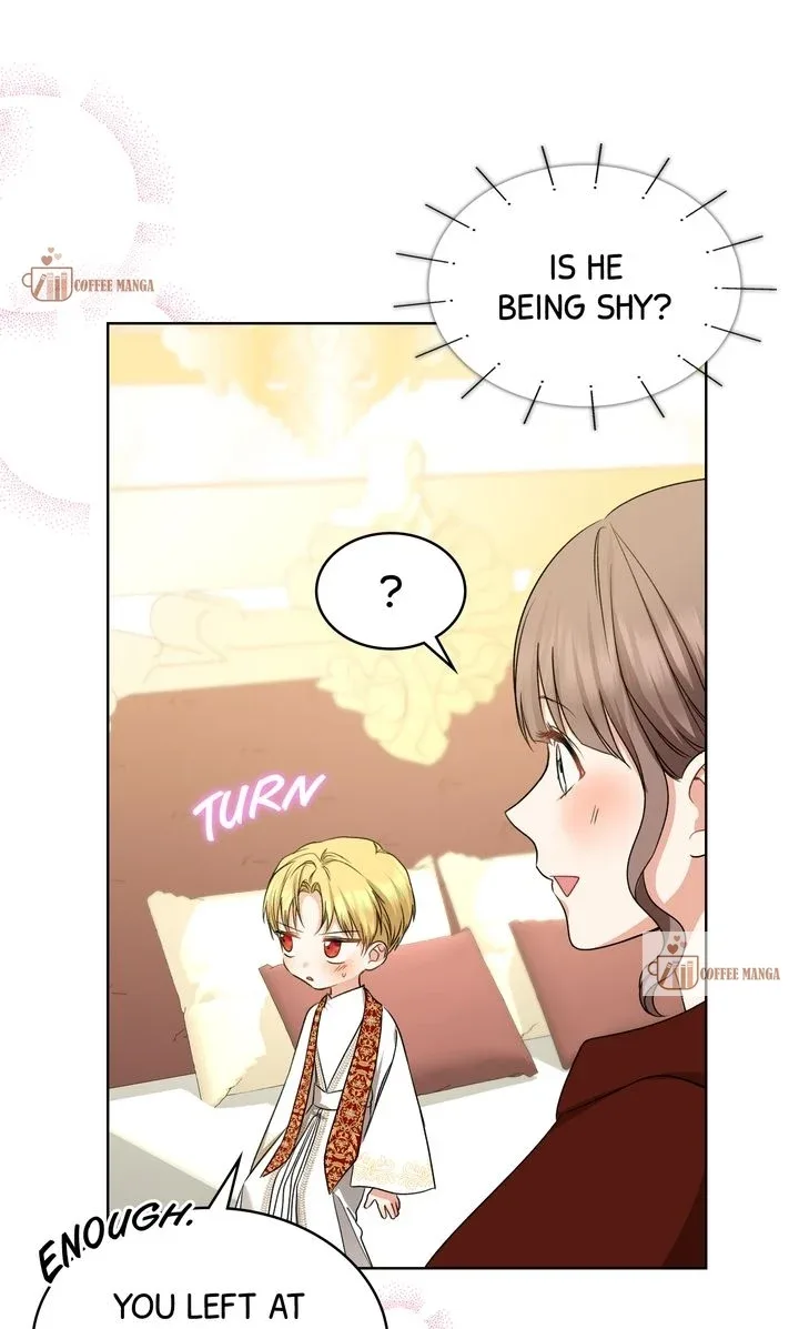 Our Tyrant Became Young Chapter 35 page 12