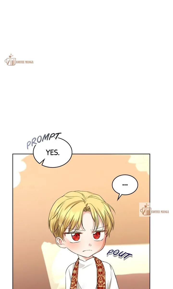 Our Tyrant Became Young Chapter 35 page 20