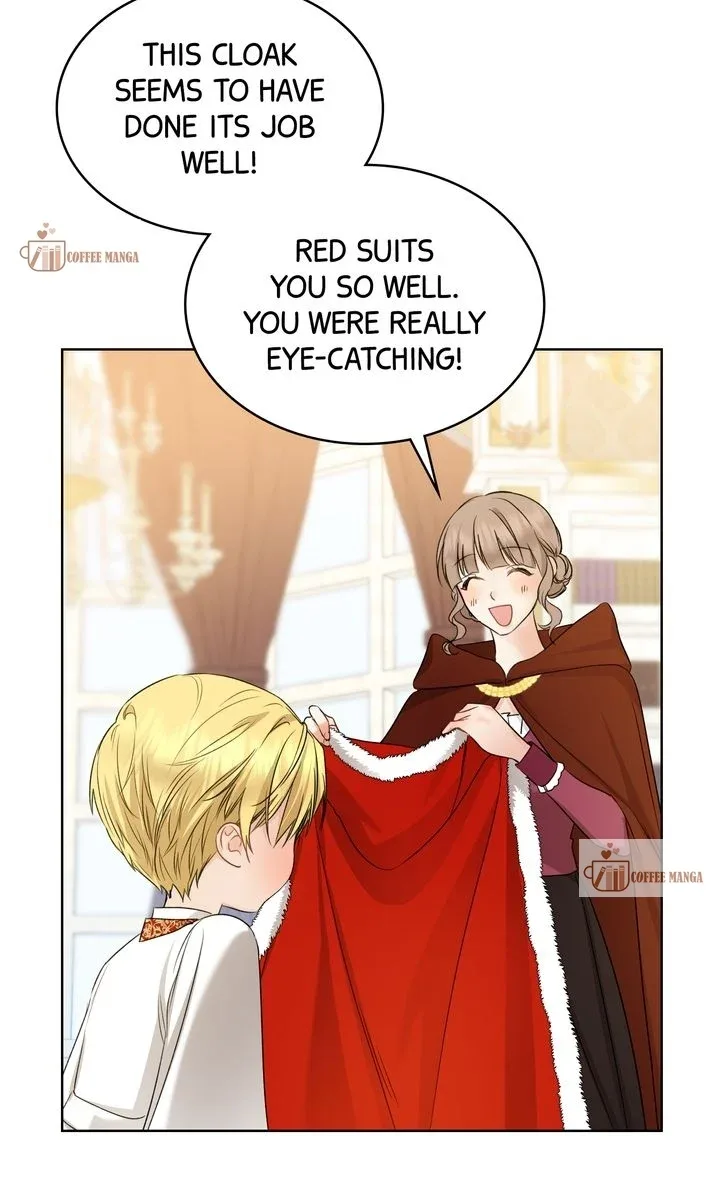 Our Tyrant Became Young Chapter 35 page 9